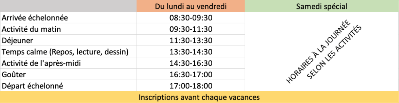 Anim&Tap éducation